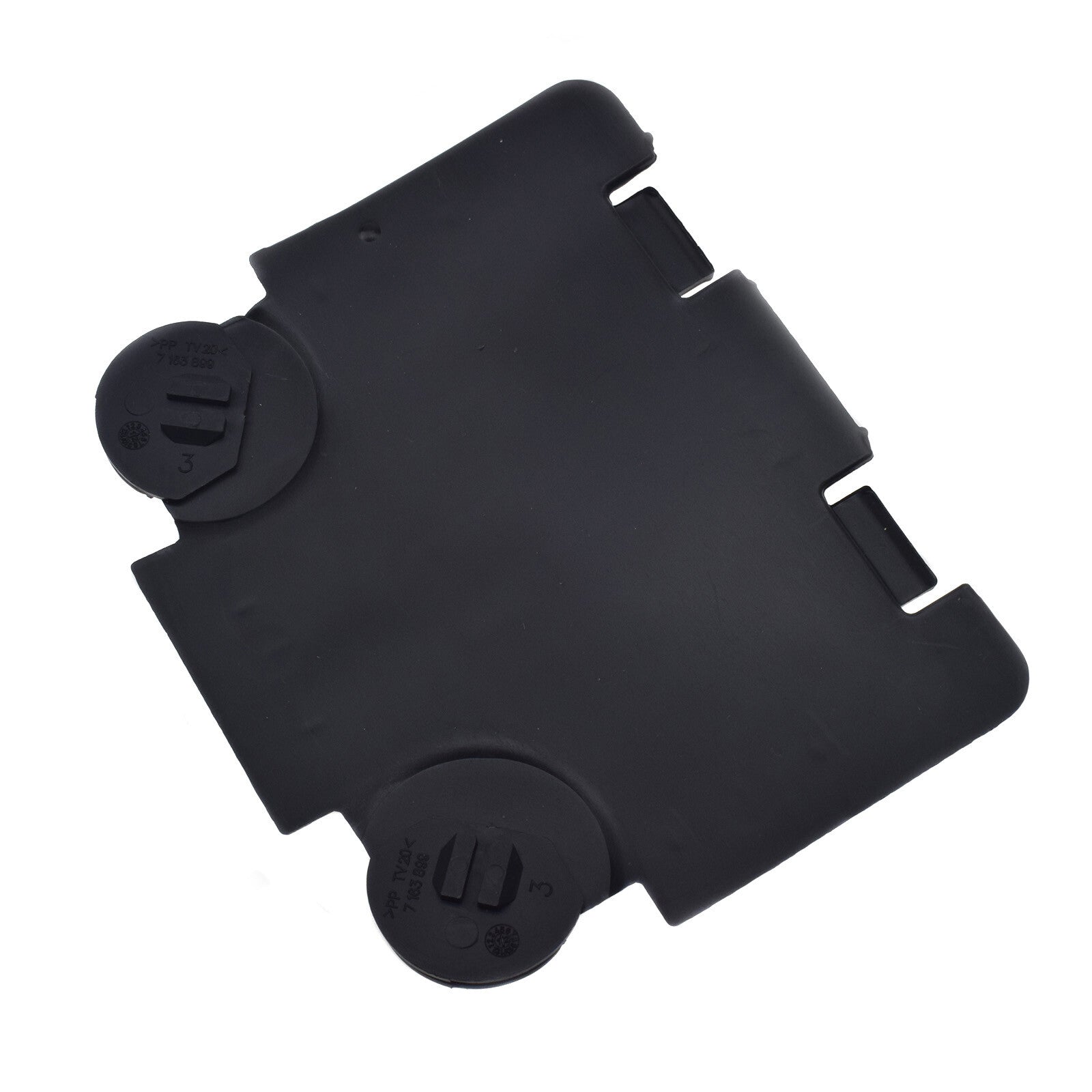 Fender Liner Access Cover Front Right for BMW E82 E88 E90 E91 135i 51717143850