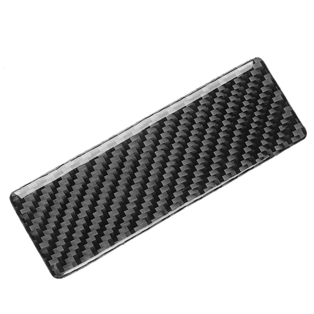 Carbon Fiber Cigarette Lighter Cap Cover Trim for Toyota Tacoma 2001-2004