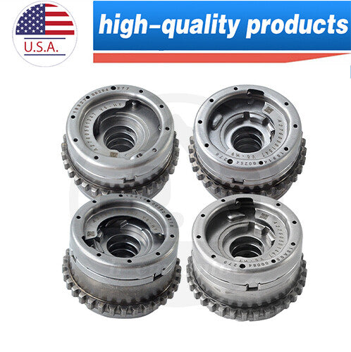 Camshaft Adjuster Set Intake Exhaust for Mercedes-Benz E350 C350 ML350 2012