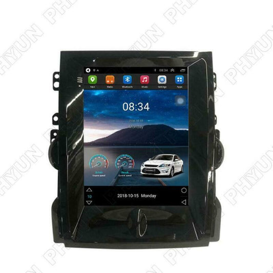 Android 9.0 Radio 9.7 Stereo GPS Multimedia Player For 2013-15 for Chevrolet Malibu