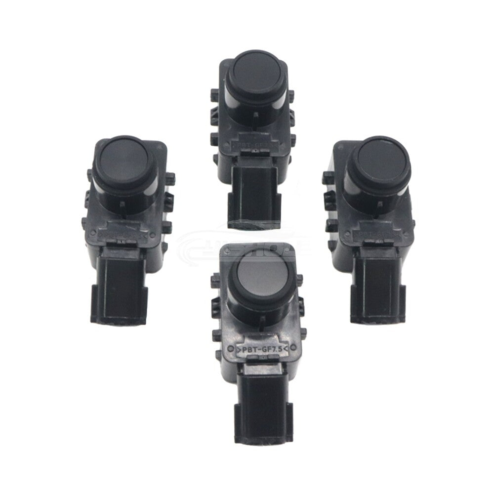 4PCS 89341-48040 Fit for Lexus for Toyota Prius Ultrasonic PDC Bumper Parking Sensor