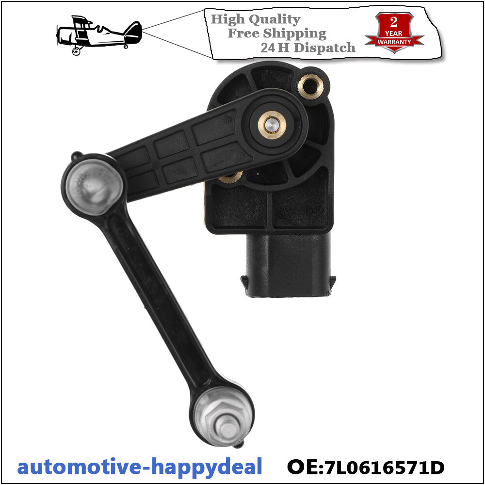 2X Rear Left Or Right Height Level Sensor for Audi Q7 4LB for VW TOUAREG 7L0616571D