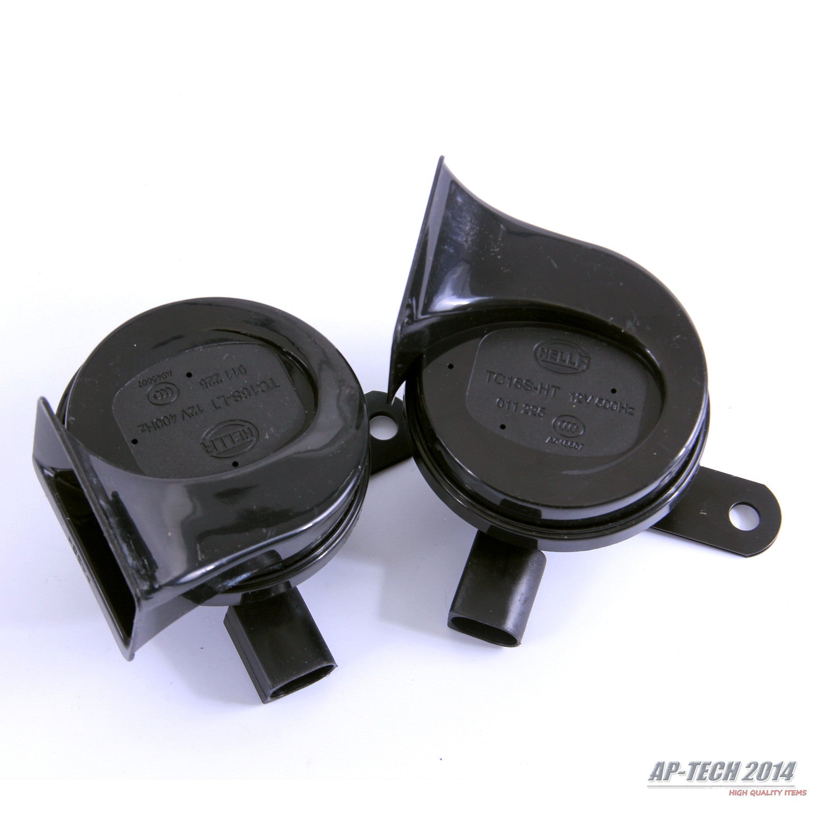 2Pcs Low Tone Horn Fit for AUDI for A4 for A5 for A6 Q5 RS5 8KD 951 221/223