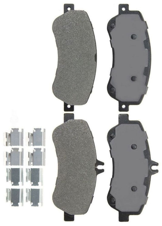 Brake Pads Front Fit for Mercedes E 2011-2016 GLK-Class 2008-2015 A0074206620