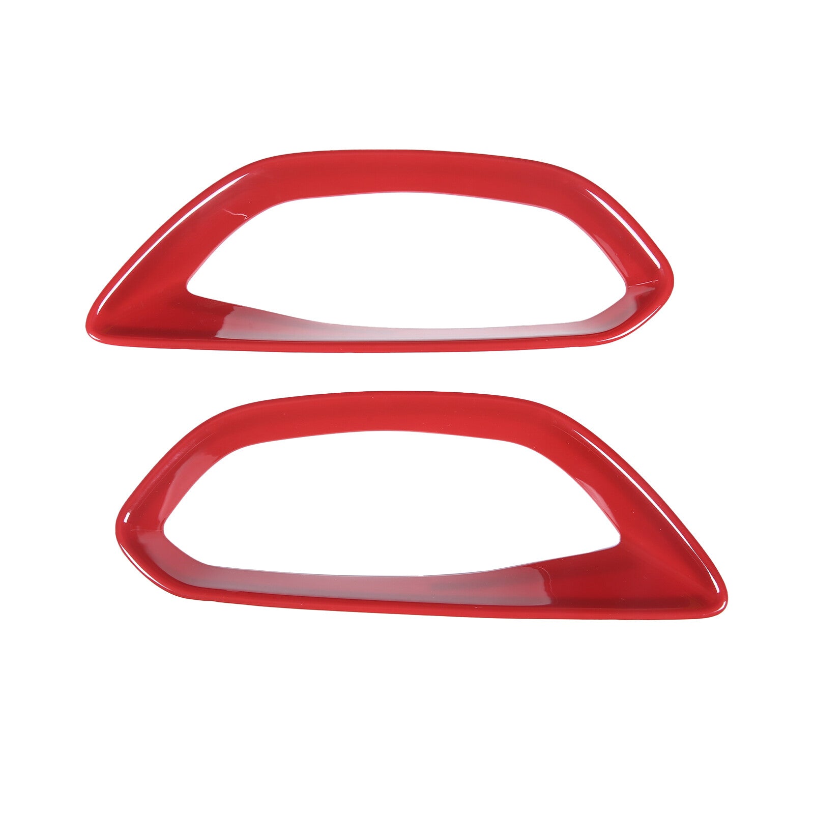 Aluminum alloy front roof pocket storage bracket for Toyota FJ Cruiser 2007 - 2021