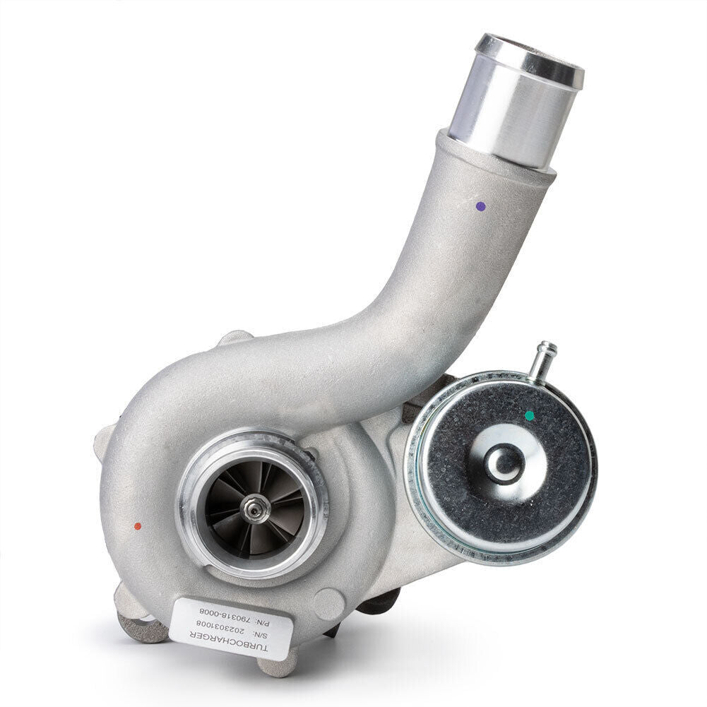 New RHLH Turbo Turbocharger Set for Ford 10-19 Explorer Taurus for Lincoln MKS MKT