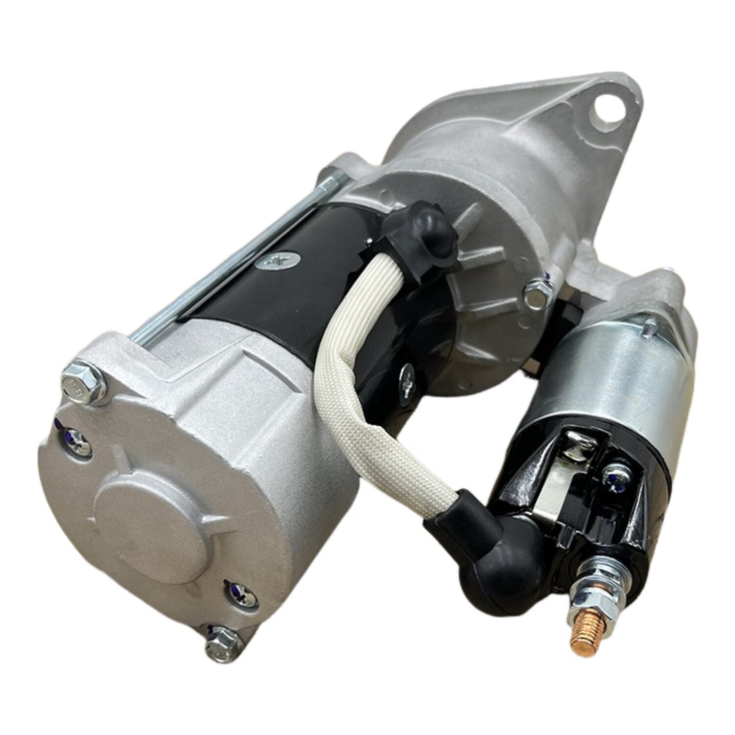 24V 14T Starter Motor M003T57575 M3T57575 085-9353 For Sumitomo SH365 Excavator