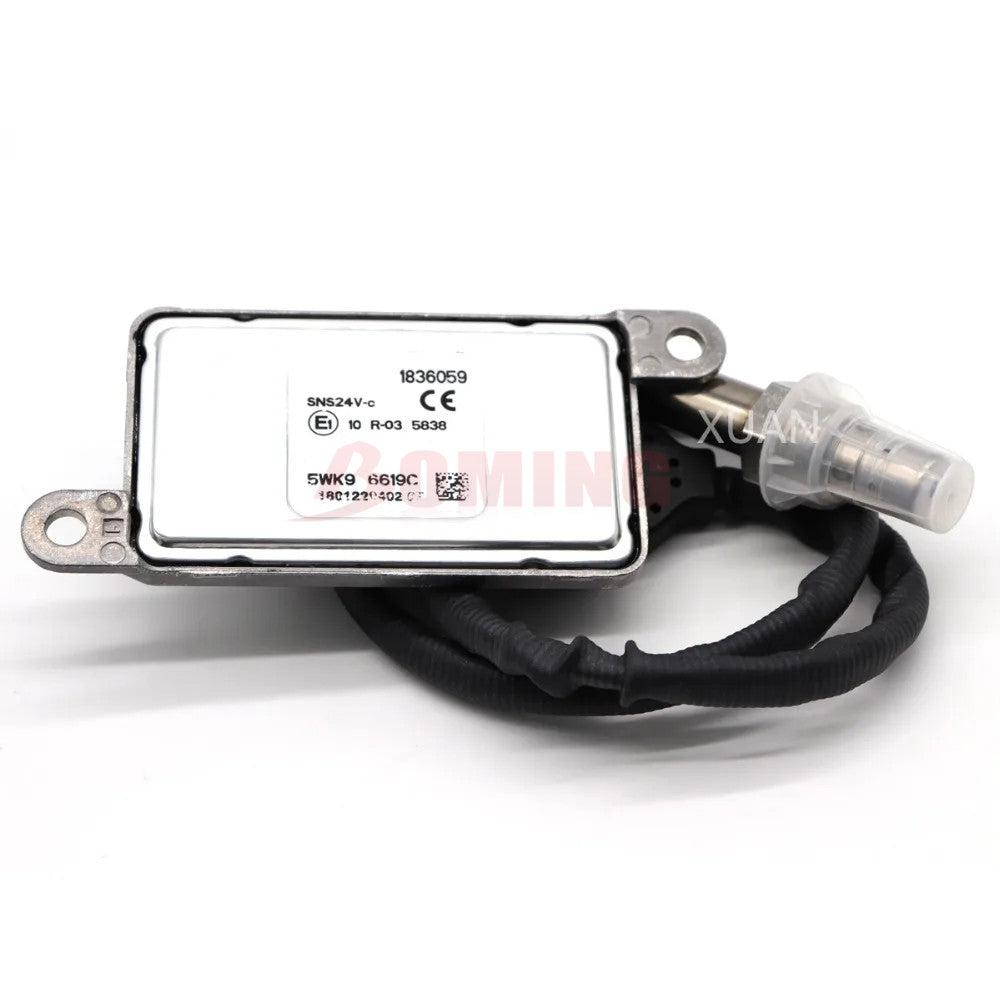 5WK96619C Nox sensor for DAF trucks 5WK9 6619C 1836059 5WK96619C