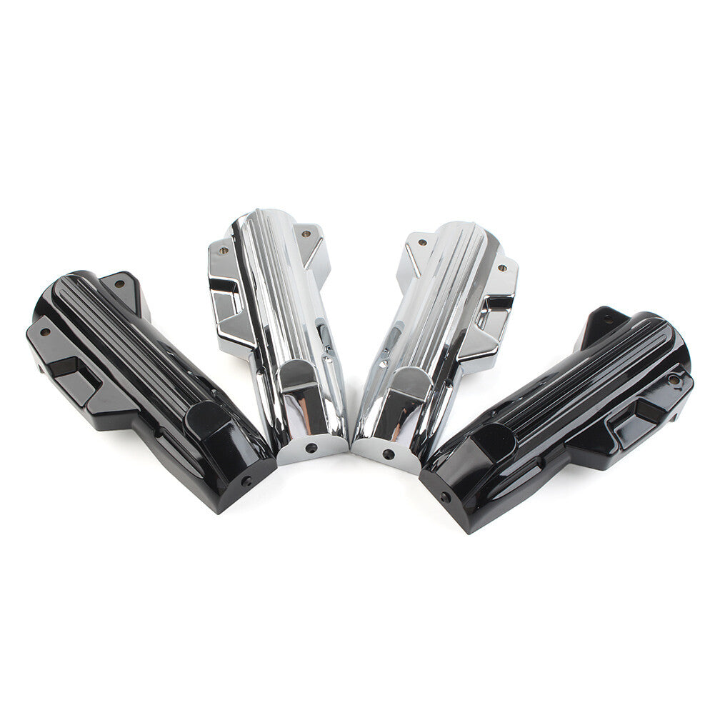 Lower Fork Covers Fit for Harley Electra Street Road Glide King 2014-2022