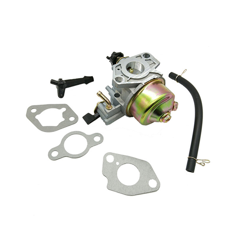 1Carburetor+3Gasket for Honda Gx240 Gx270 8hp 9hp 16100-ZE2-W71 16100-ZH9-820