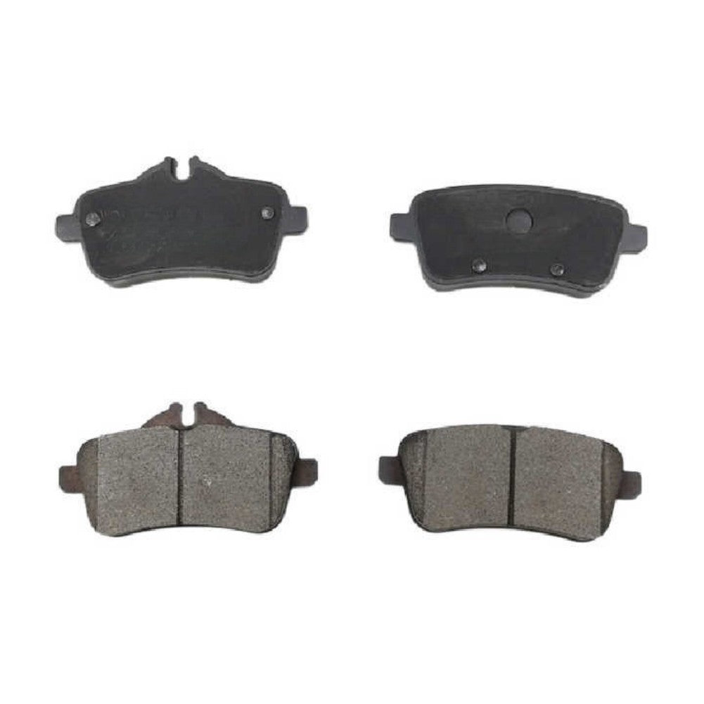 Front Brake Pads for Mercedes SLK R172 2011