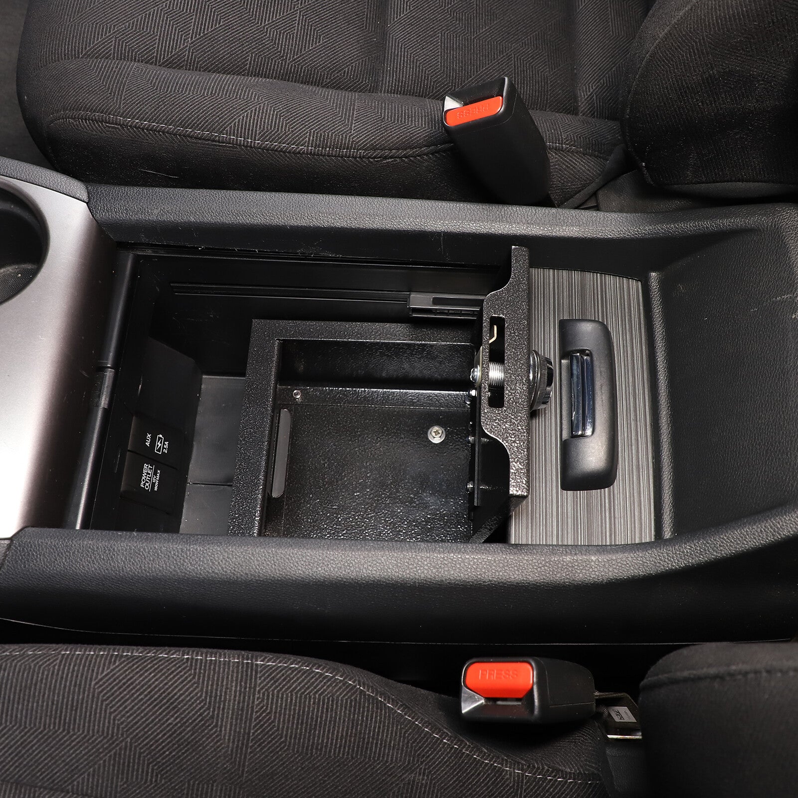 Central control gear storage box tray suitable for Mercedes-Benz G-Class W463, G350, G55, G63 (2013-18)