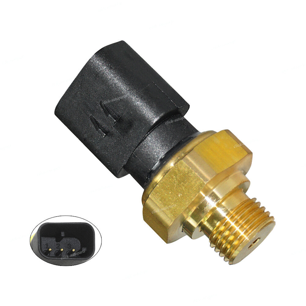 2746717 Fuel Rail High Pressure Sensor Fit For MACHINE C15 C27 GENERATOR SET C15