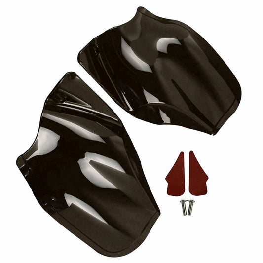 for Harley Sportster 883 Forty Eight XL 1200 Saddle Shields Air Heat Deflector