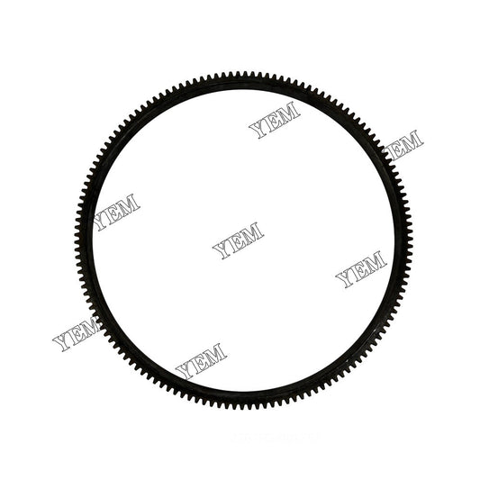 new 6SD1 flywheel 140T spare parts for Isuzu diesel engines suitable for Isuzu flywheels.