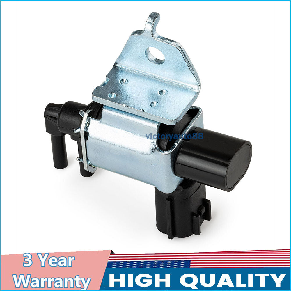 The intake manifold running solenoid valve is suitable for Nissan Altima Maxima Quest Fontier 3.5L and 4.0L engines.