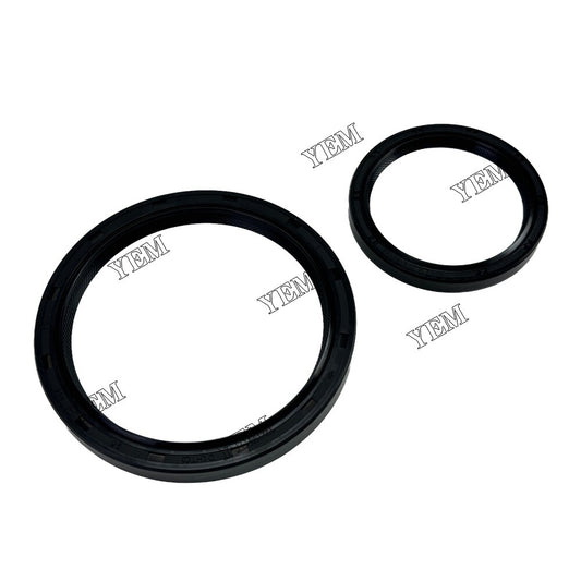 3TNV86 Crankshaft Oil Seal For Yanmar Diesel Engine 3TNV86 Front Rear oil seal