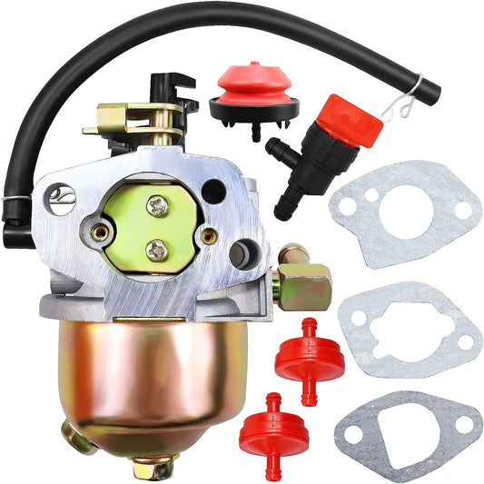 Carburetor For MTD Cub Cadet Troy Bilt 951-10974 / 951-10974A / 951-12705 Primer