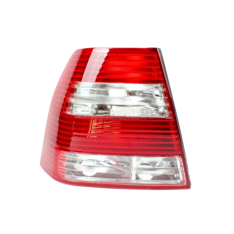 2-pack for Volkswagen for Jetta MK4 GLI Sedan 2002-2007 LHRH - Rear brake taillights without bulbs.