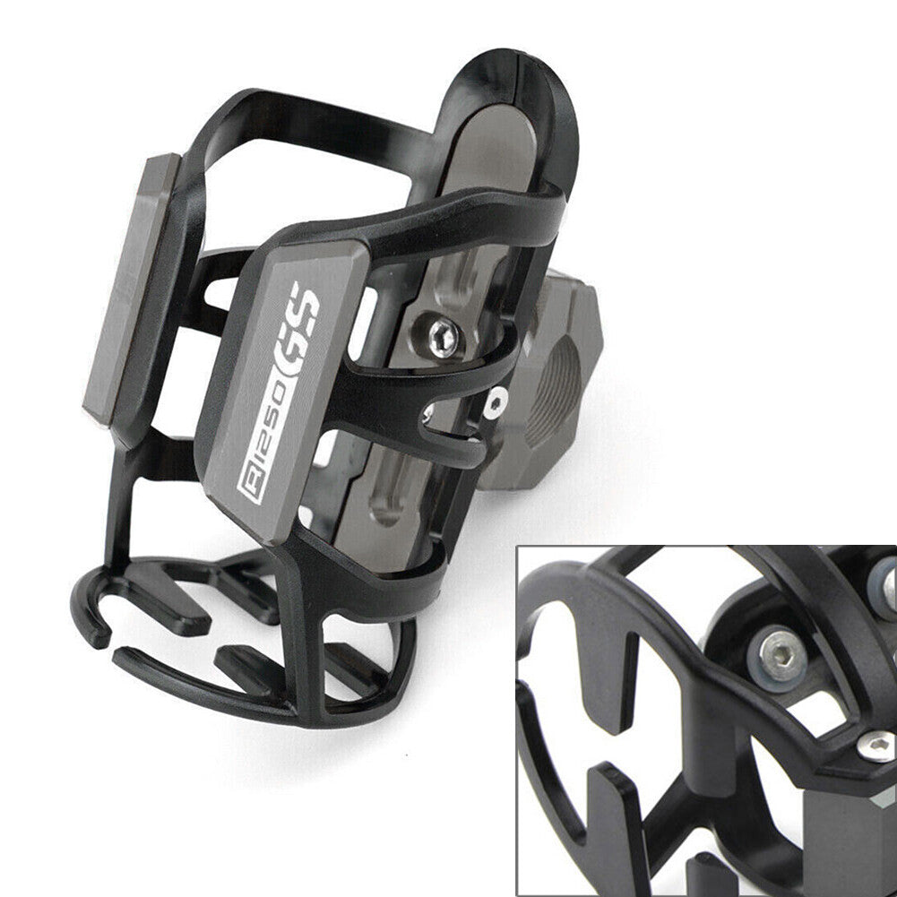 for BMW R1250GS ADV GS Motorcycle Beverage Water Bottle Drink Cup Holder Stand