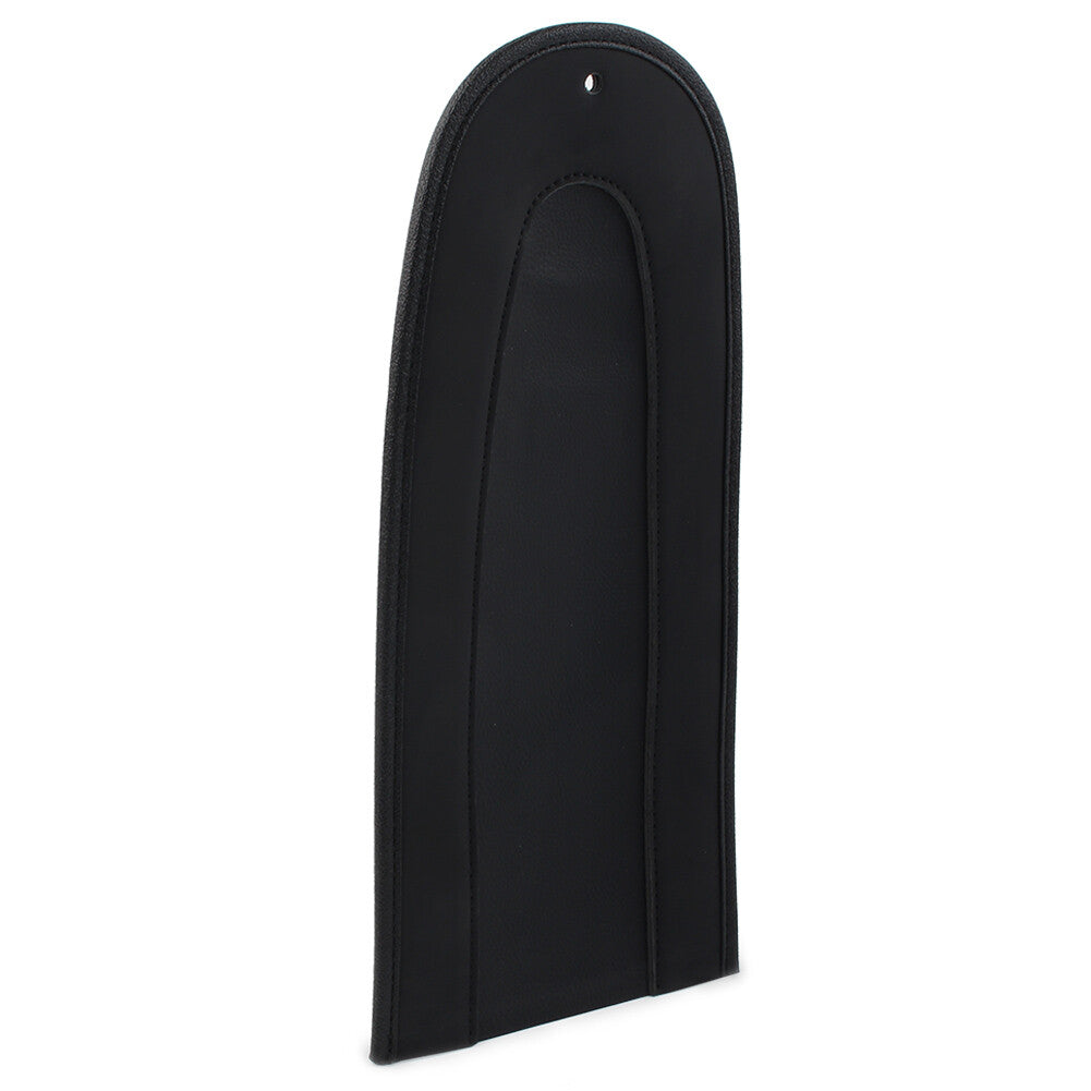 Leather Rear Fender Bib Pad for Harley Davidson Softail Breakout Fat Bob 2018-20