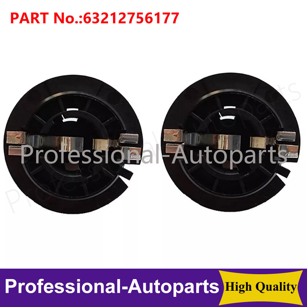 2PCS 63212756177 Rear Tail Light Bulb Socket Holder for Mini R56 R57 R58 R59 R61