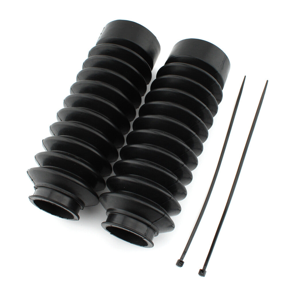 for Honda CB400ss CB400 SS CB 400 CB500 Front Fork Shock Absorber Cover Guard