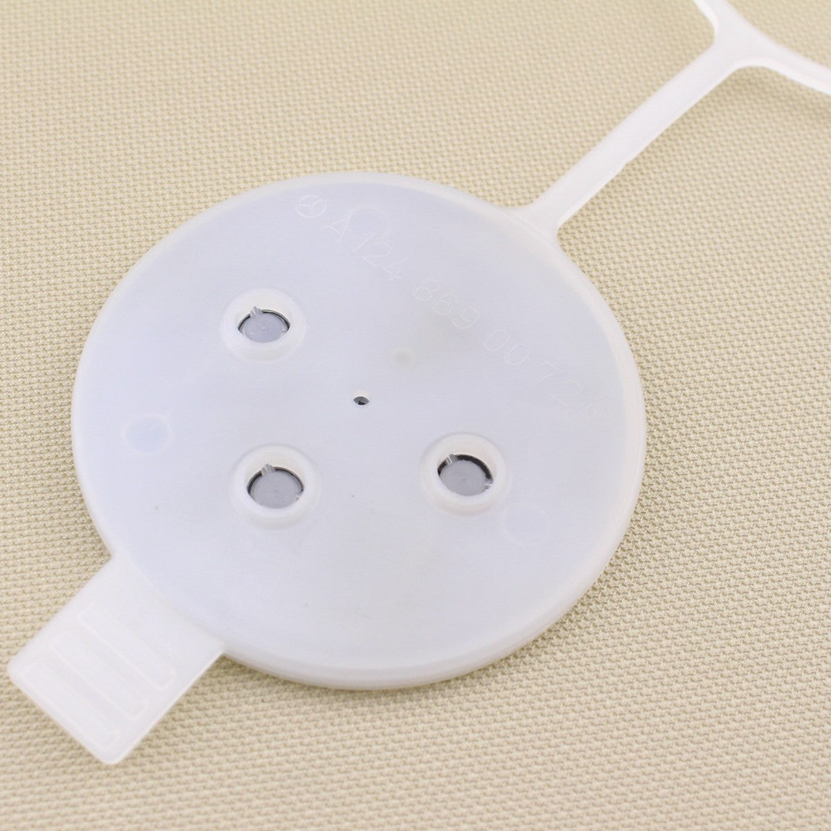 for Mercedes Windshield Washer Fluid Reservoir Cap W210 S210 A1248690072