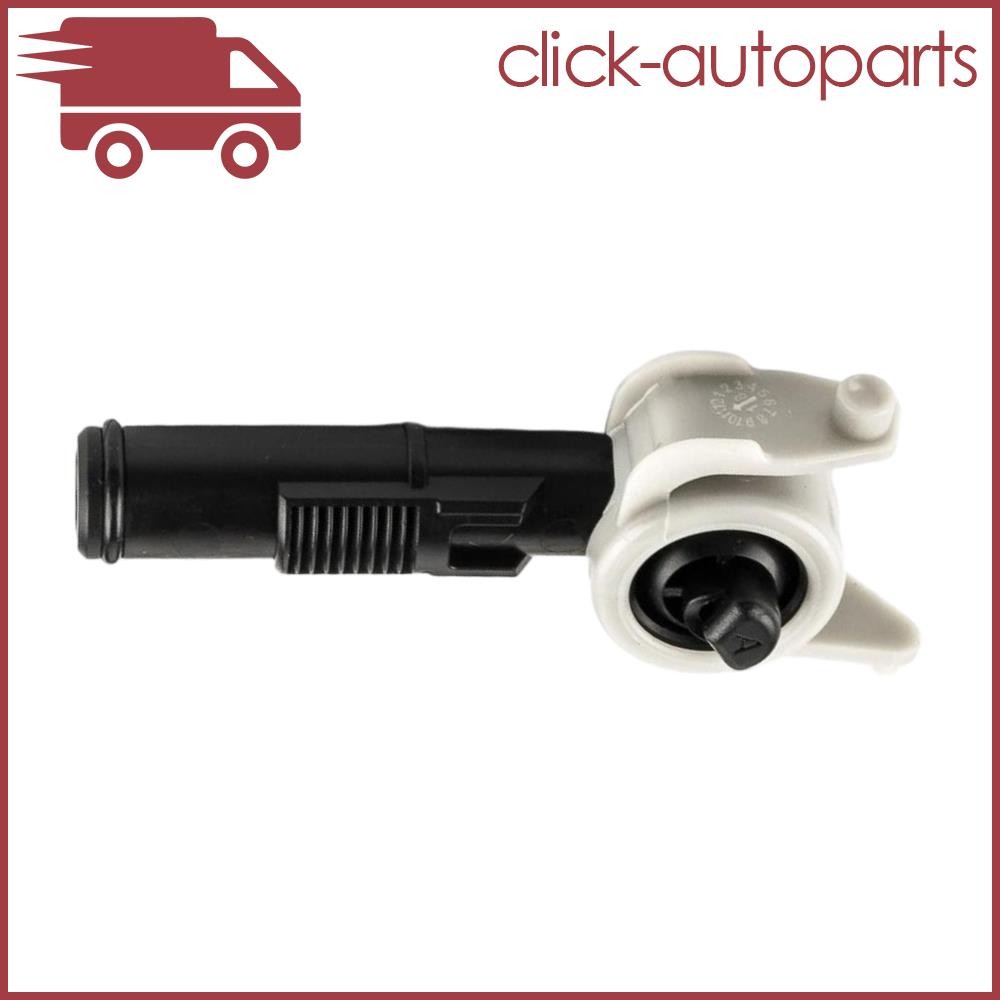 Front Right Side Headlamp Washer Jet Nozzle Fits For R55 R56 LCI R57 R58 R59