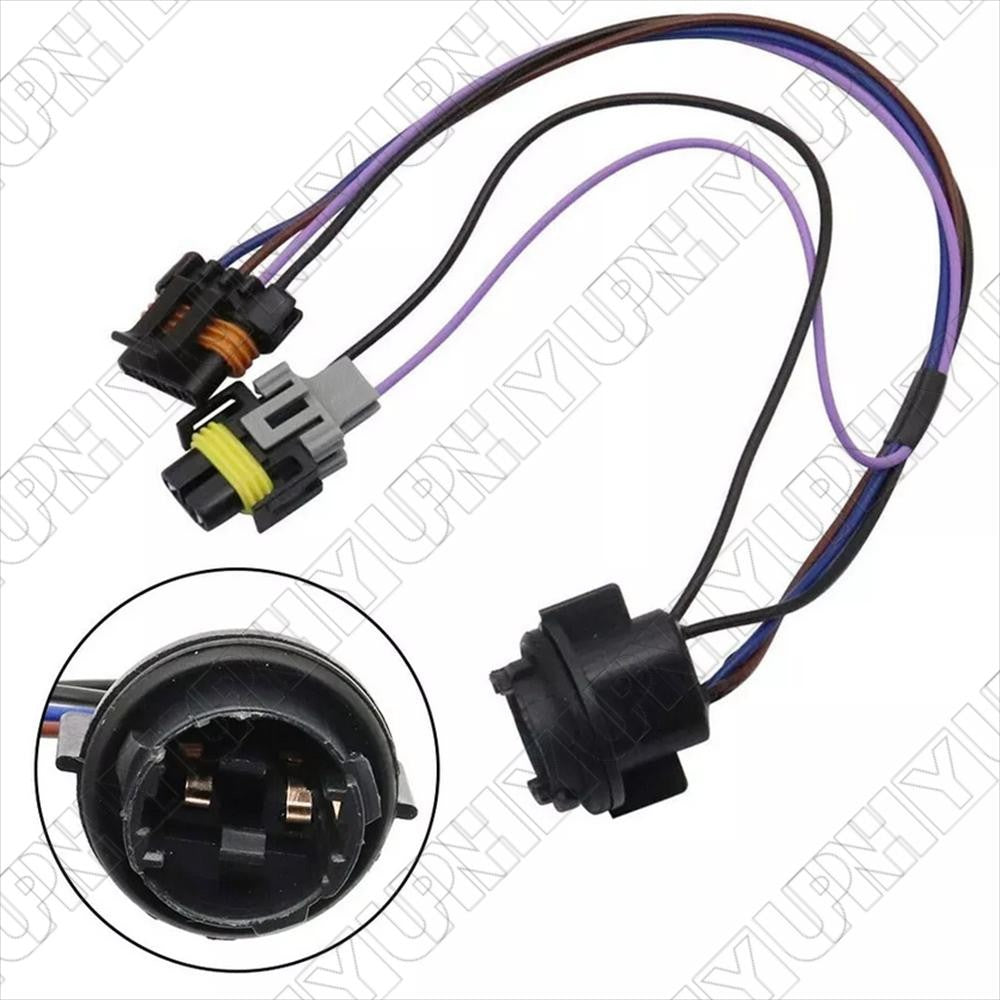 New Fog Light Lamp Wiring Harness For 04-10 for Pontiac Solstice Grand Prix 16530926