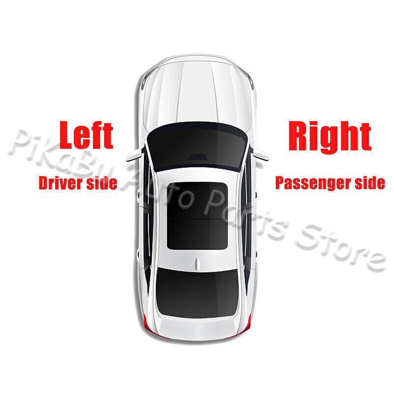 Left Side Front Bumper Fog Light Fog Lamps for Buick Regal 2014 2015 2016 2017
