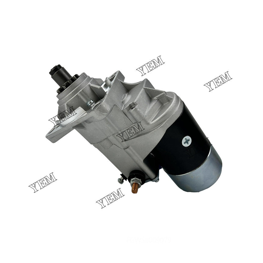 6BG1 Starter Motor 12V 11T 8-97174043-0 128000-0493 for Isuzu Diesel Engine