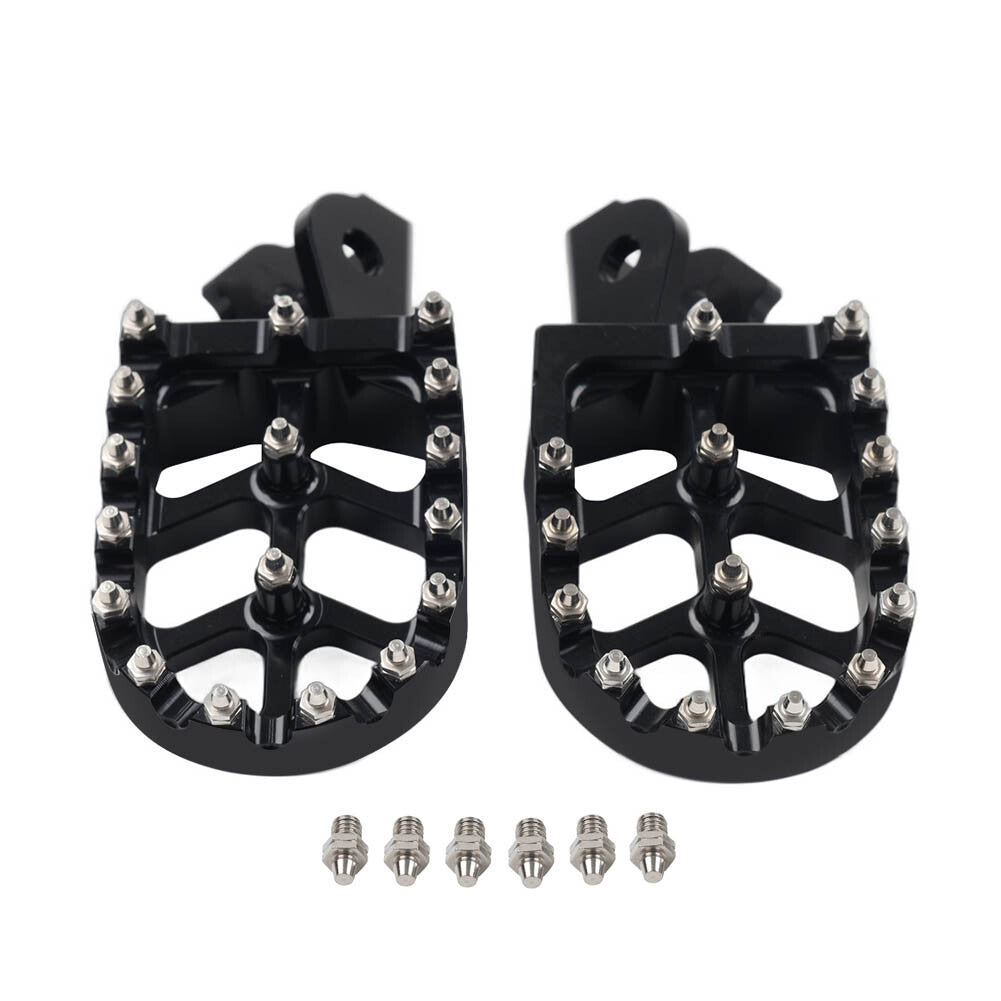 Foot Pegs Motorcycle Footpegs For Sur Ron S/X for Honda CRF 150F 230F 2003-19 14