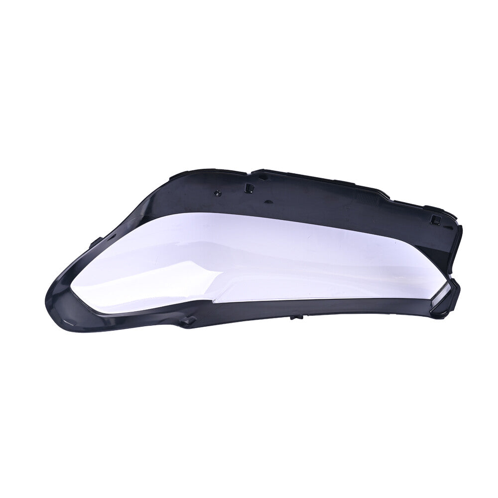 Front Right Side Headlight Lens Clear Cover+Sealant 1Pcs for BMW X3 X4 2022-2024