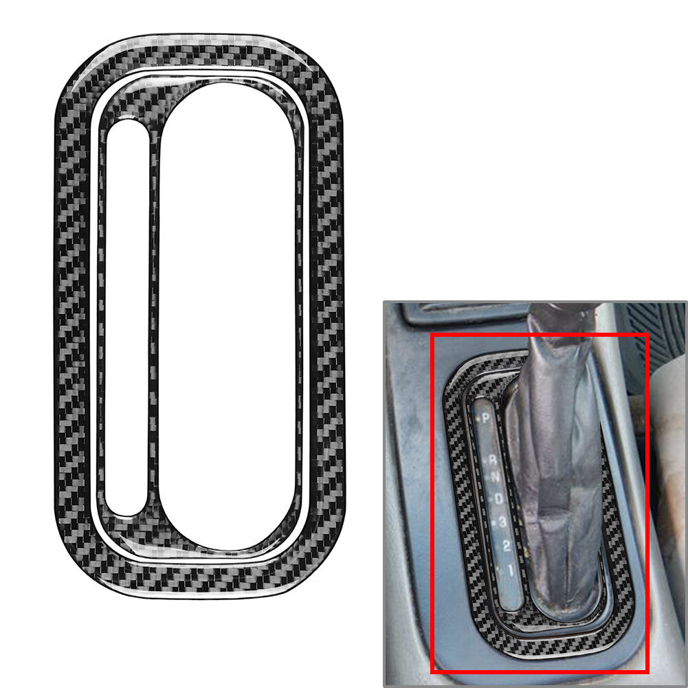 Manual Gear Shift Box Panel Cover Trim for Chevrolet Impala 2000-2005 2004 2001