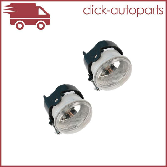 2x Fog Light Lamp for Chrysler Sebring Town Country for Jeep Compass Patriot for Dodge