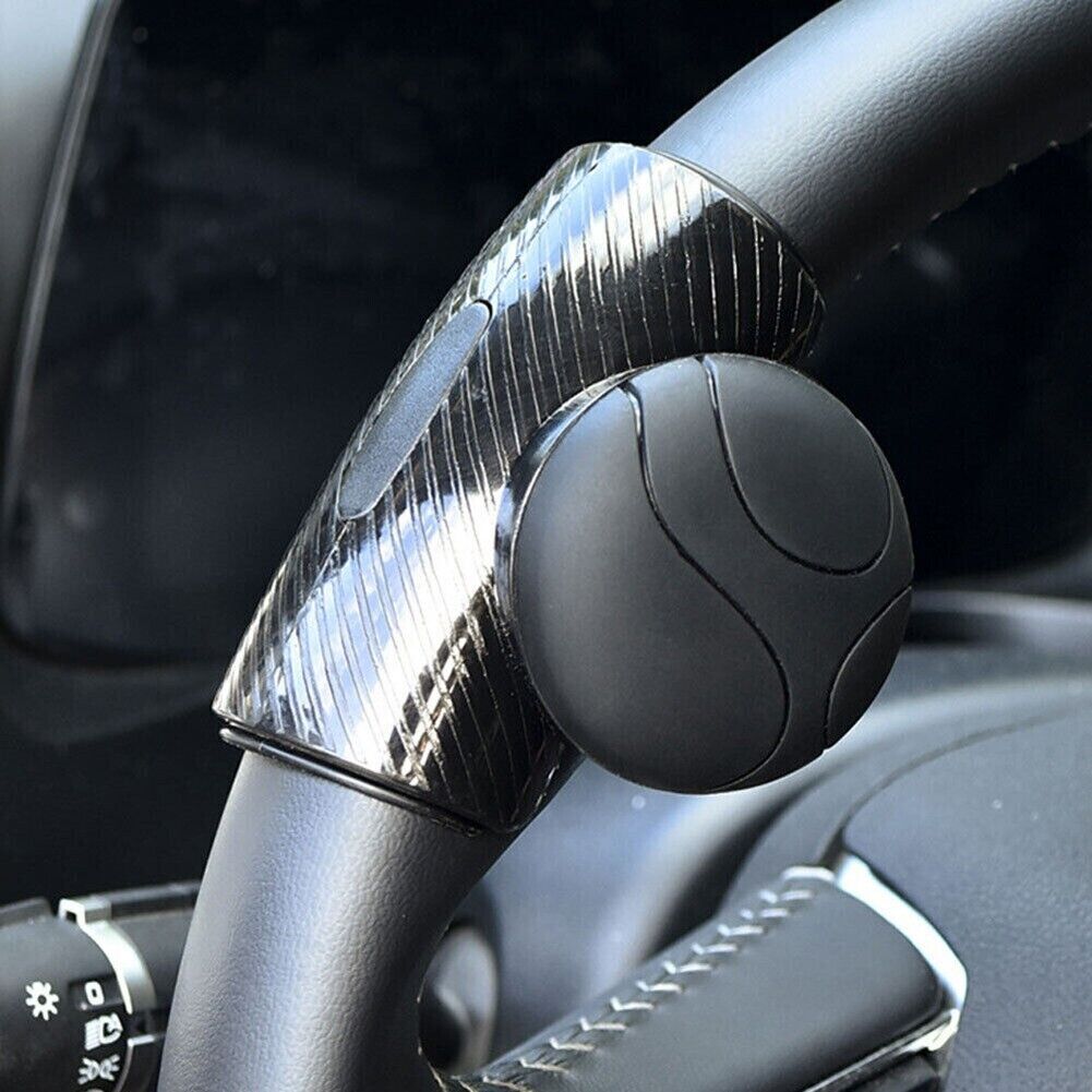 Car steering wheel universal wheel power handle booster single-hand saving work parts kit