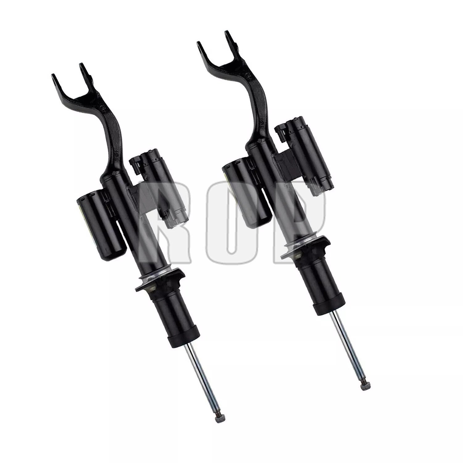 2X for Mercedes Benz W205 C450 C43 AMG 4Matic Front Shock Absorber ADS 2017-2020