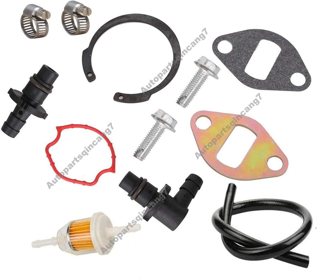 Fuel Pump Kit 12-559-02-S for Kohler Engine CH12.5 Cub Cadet Tractor 2130 LT2138