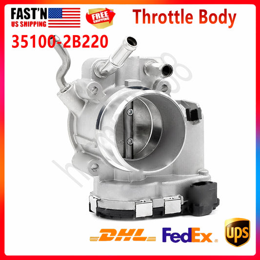 35100-2B220 Throttle Body for Hyundai IX25 1.6L for Elantra Stufenheck MD i30 for KIA