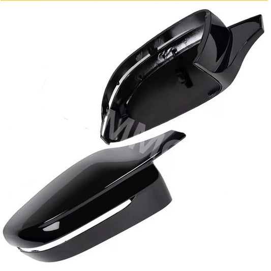 Fit for BMW 3 Series G20 320d 330i 340i 330e 2020-2022 Side Mirror Caps Cover