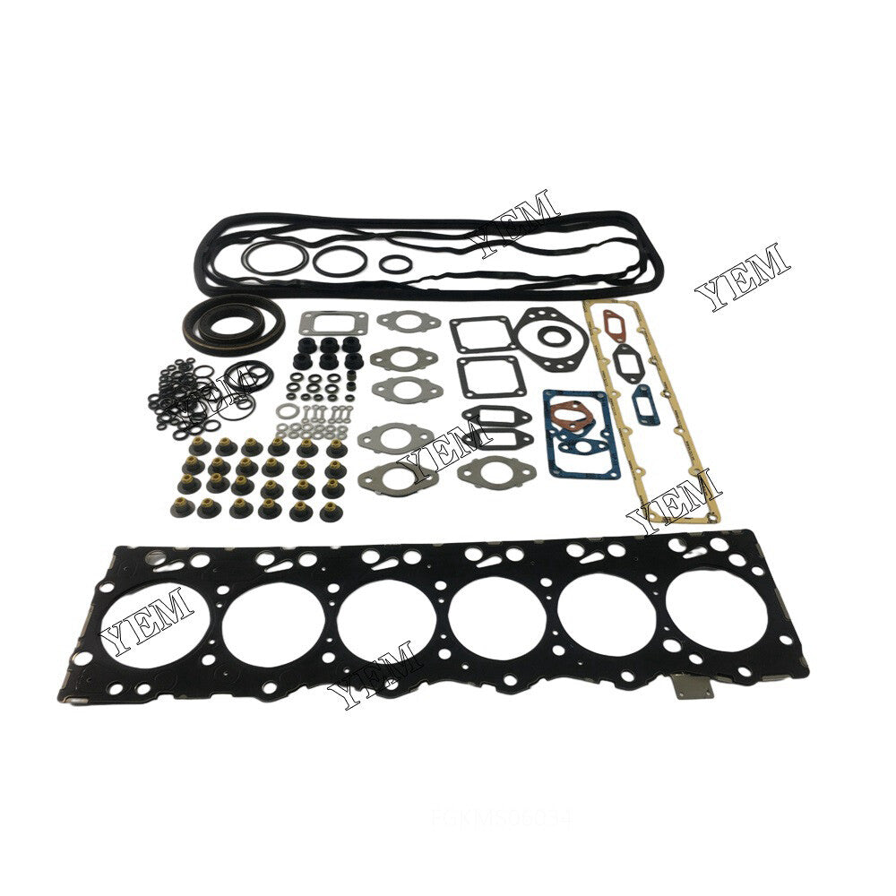 ISBE full gasket kit for diesel engines; overspeed gasket kit