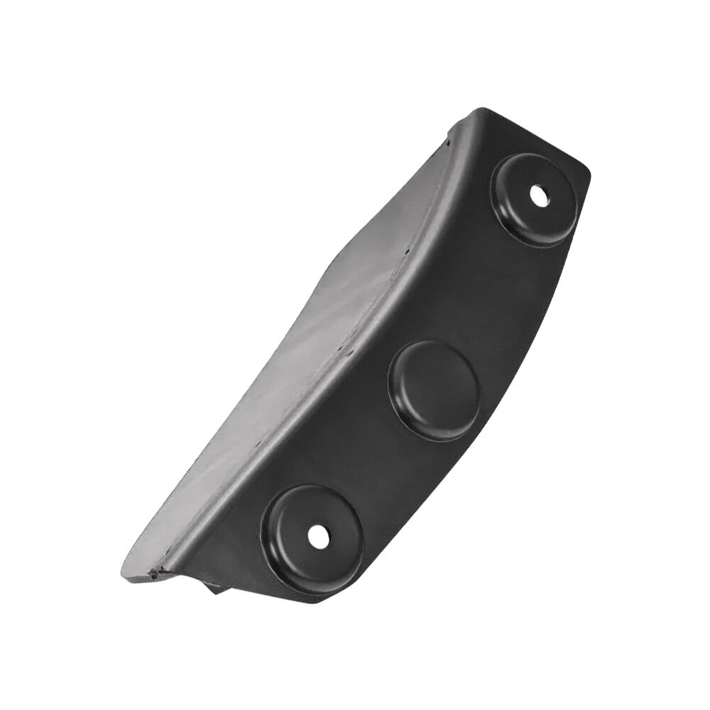 Front Right Side Wheel Arch Pressure Lip Black 51627213654 For X3 F25 2009-2017