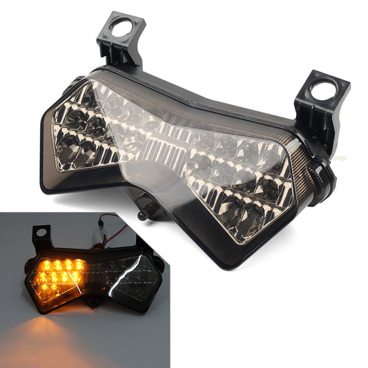 LED Tail Light Turn Signal for Kawasaki Z750 2004-2006 ZX6R 2003-2004