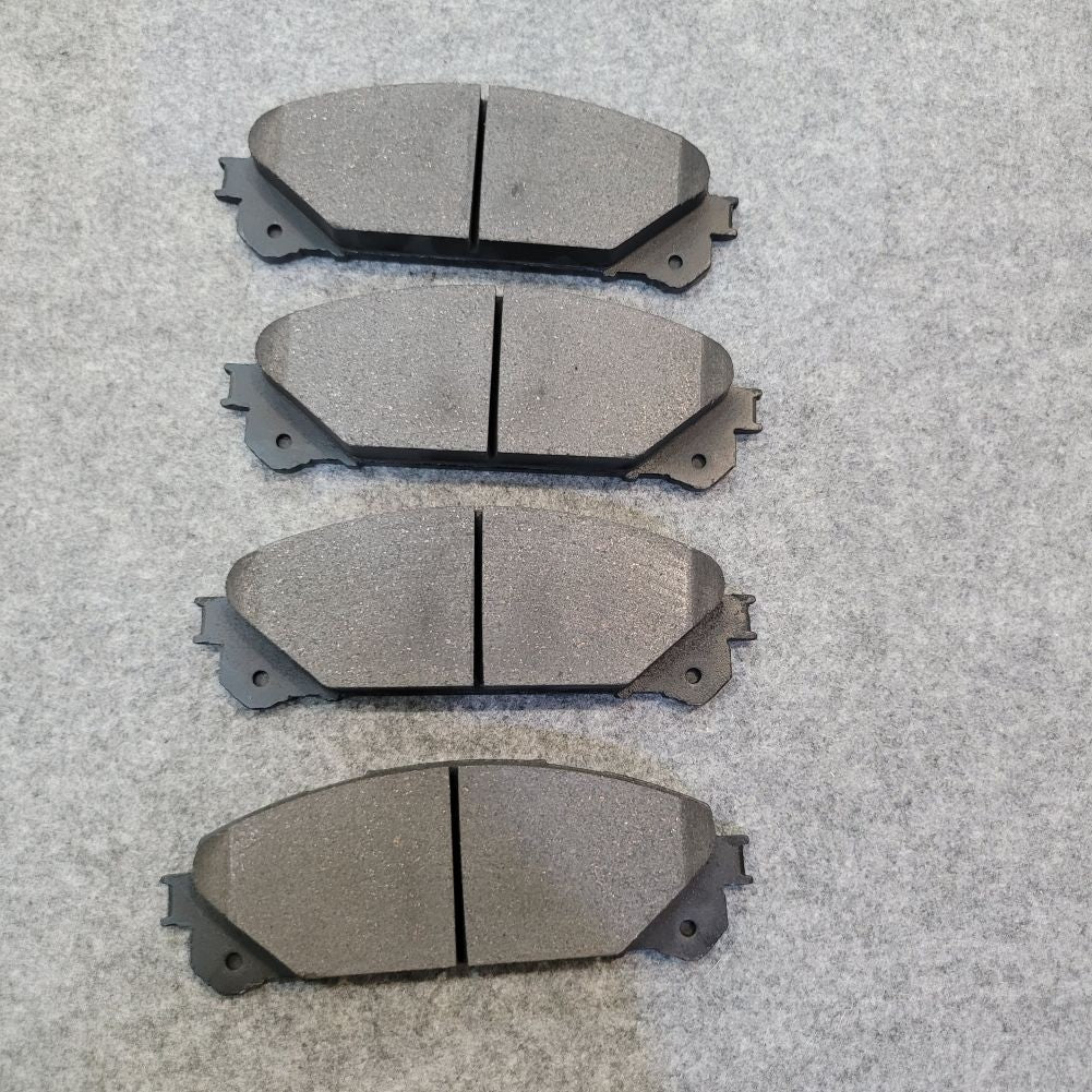 Disc Brake Pad Set for Toyota RAV4 Prime 2021-2023