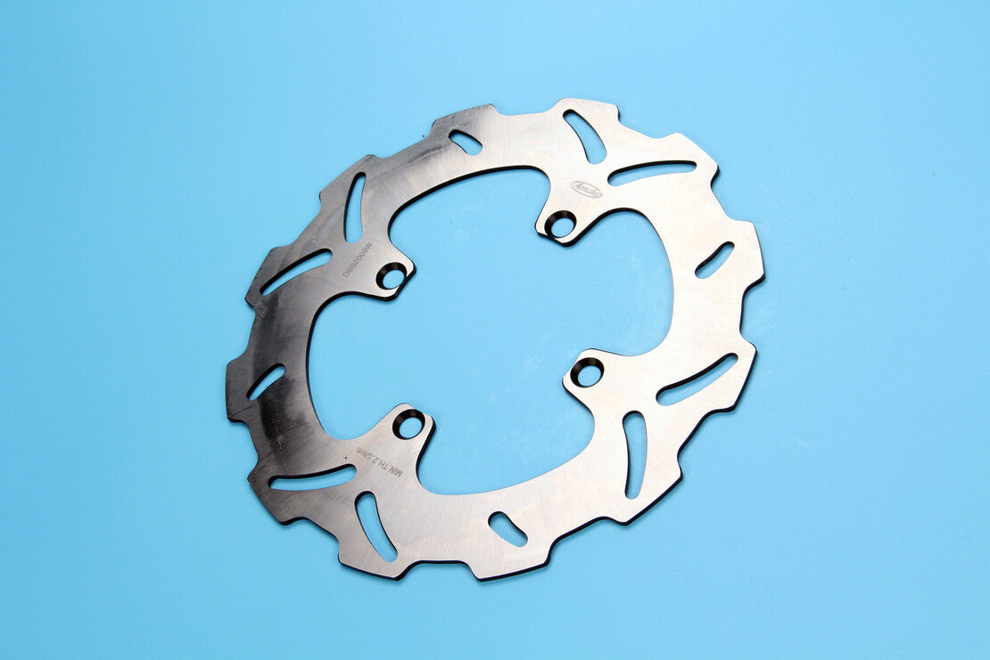 Front Brake Rotor Disc Disk for Kawasaki KX 500 (1988-1989)