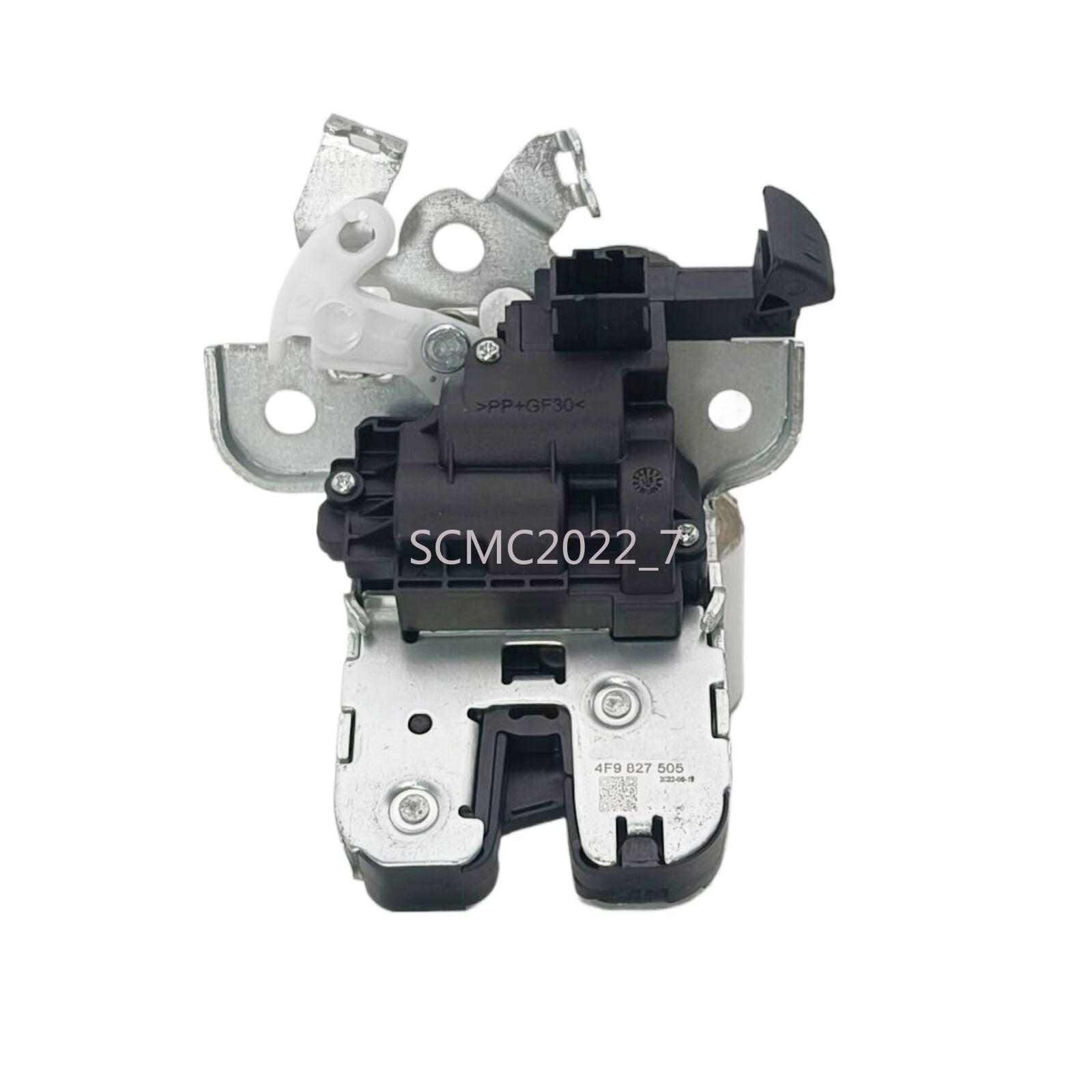 New Luggage Compartment Lid Lock Block for AUDI A6 A6 Quattro Q7 4L 4F9827505A
