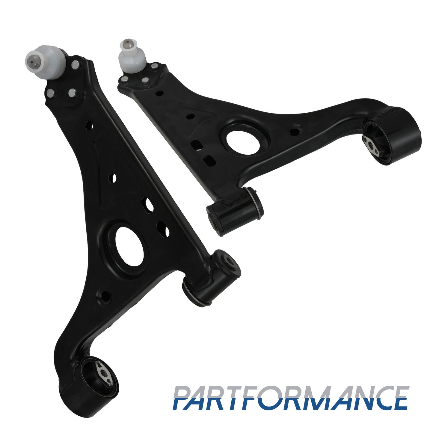2-piece front lower control arm ball joint for 2013-22 for Buick Encore for Chevrolet Trax