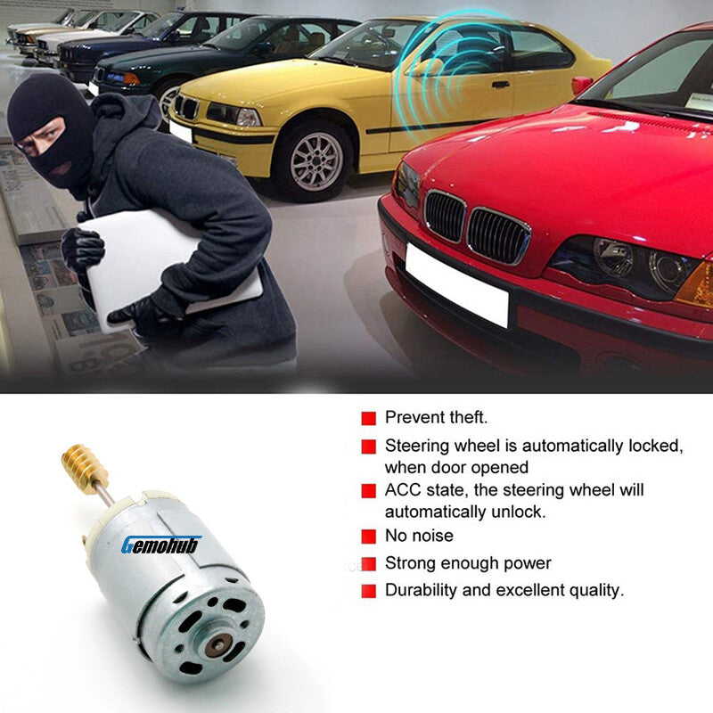 4F0910852B Repair steering column lock Motor ESL/ELV For 2005-2014 for Audi Q7 4L