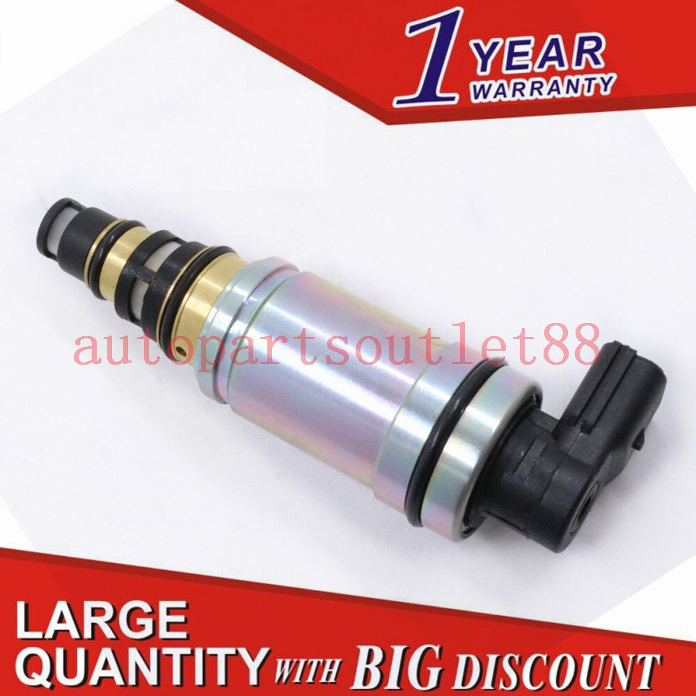 Compressor control valves: 64529182793, 64509156821, 64509145351, 64526915380